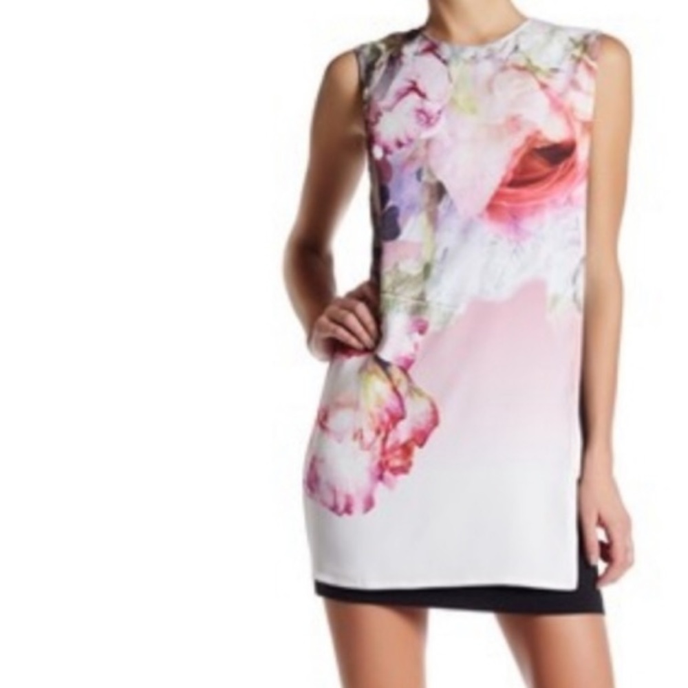 Ted Baker Pure Peonie Dress - Picture 6 of 6